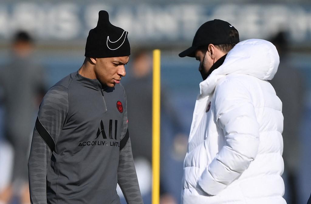 Mauricio Pochettino confía en la capacidad de Kylian Mbappé para la serie ante Real Madrid.