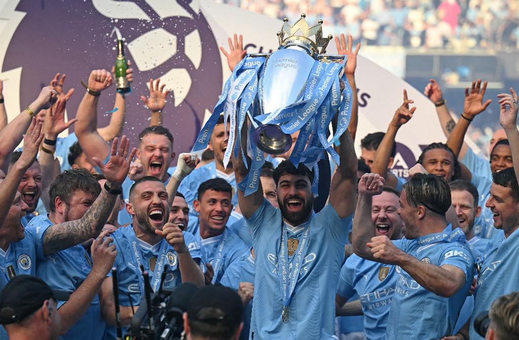 ¡Manchester City y Pep son campeones una vez más de Inglaterra!