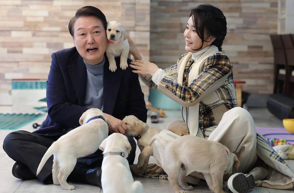 Lujo, poder e intrigas: la caída de la ex primera dama surcoreana Kim Keon-hee