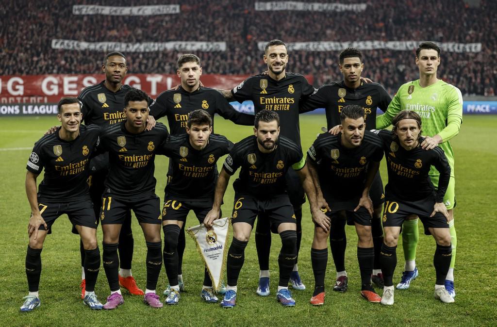 Champions League: Real Madrid se pronuncia tras sorteo de octavos