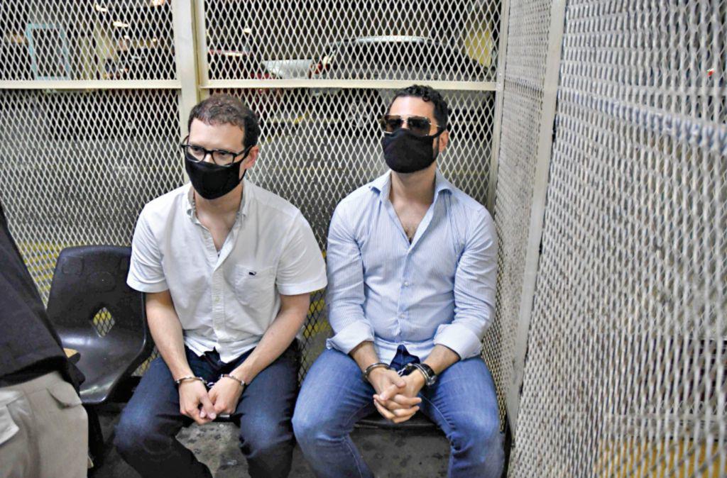 Hijos de expresidente panameño Martinelli, liberados tras cumplir condena en EEUU