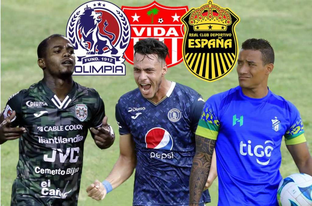 El mercado de fichajes en la Liga Nacional de Honduras se sigue moviendo y los clubes están reforzándose de la mejor manera. Hay noticias en Motagua, Olimpia, Real España, Marathón, Vida, Honduras Progreso, Real Sociedad y Olancho FC.