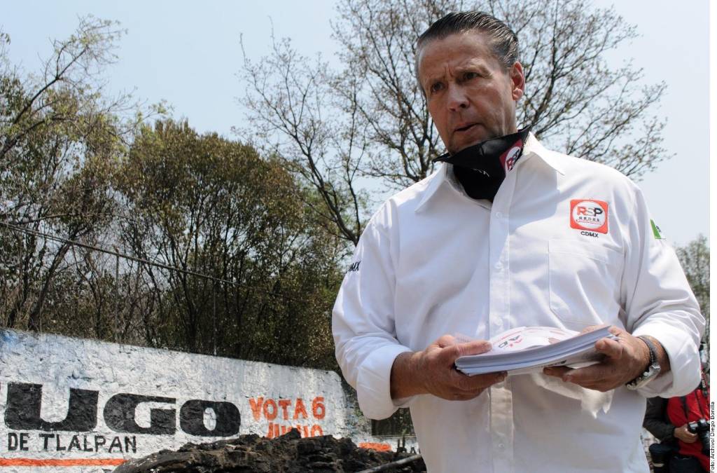 ¿Quién es Alfredo Adame de “La Casa de los Famosos 4” y a qué se dedica?