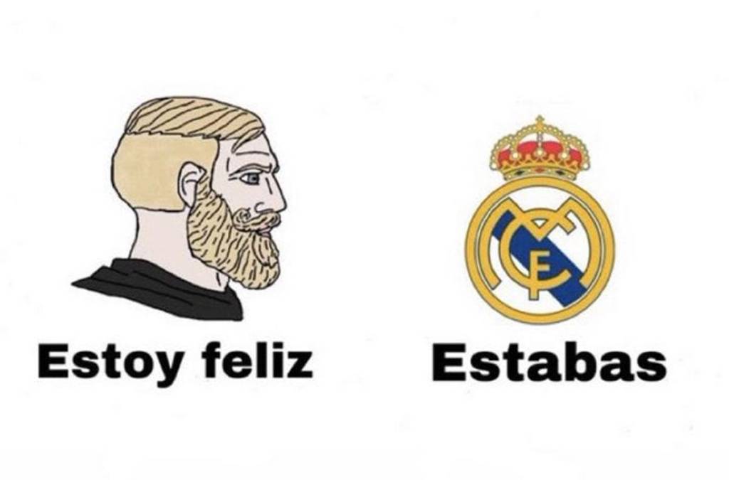 Los memes crucifican al Real Madrid tras ser goleado y humillado por el Barça de Xavi