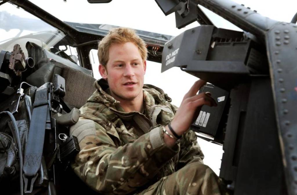 El príncipe reconoce asimismo, sin “miedo a ese número”, que mató a 25 “talibanes” cuando fue desplegado como piloto de helicóptero en Afganistán, considerando a sus blancos como “piezas de ajedrez”, según el Daily Telegraph.
