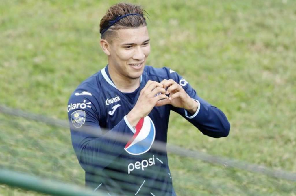 Kevin López está a punto de concretar su fichaje por el Comunicaciones de Guatemala.