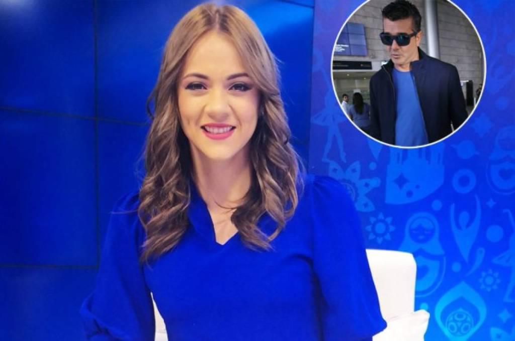 Isabel Zambrano lanza fuertes comentarios tras críticas por llamado de Francisco Martínez: “No sean así”