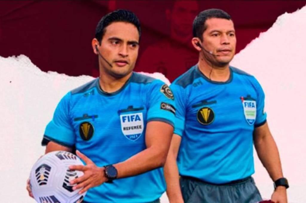 ¡Orgullo catracho! Saíd Martínez y Walter López ya viajan rumbo a Qatar para representar a Honduras en el Mundial