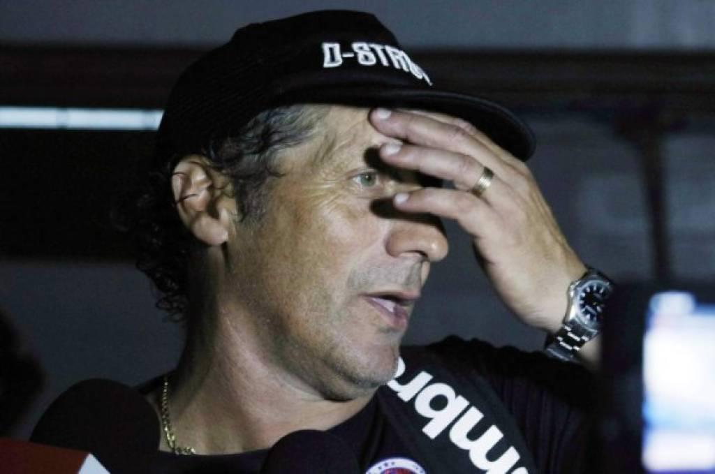 “Me han llamado 10 técnicos argentinos que quieren que los recomiende en Olimpia”