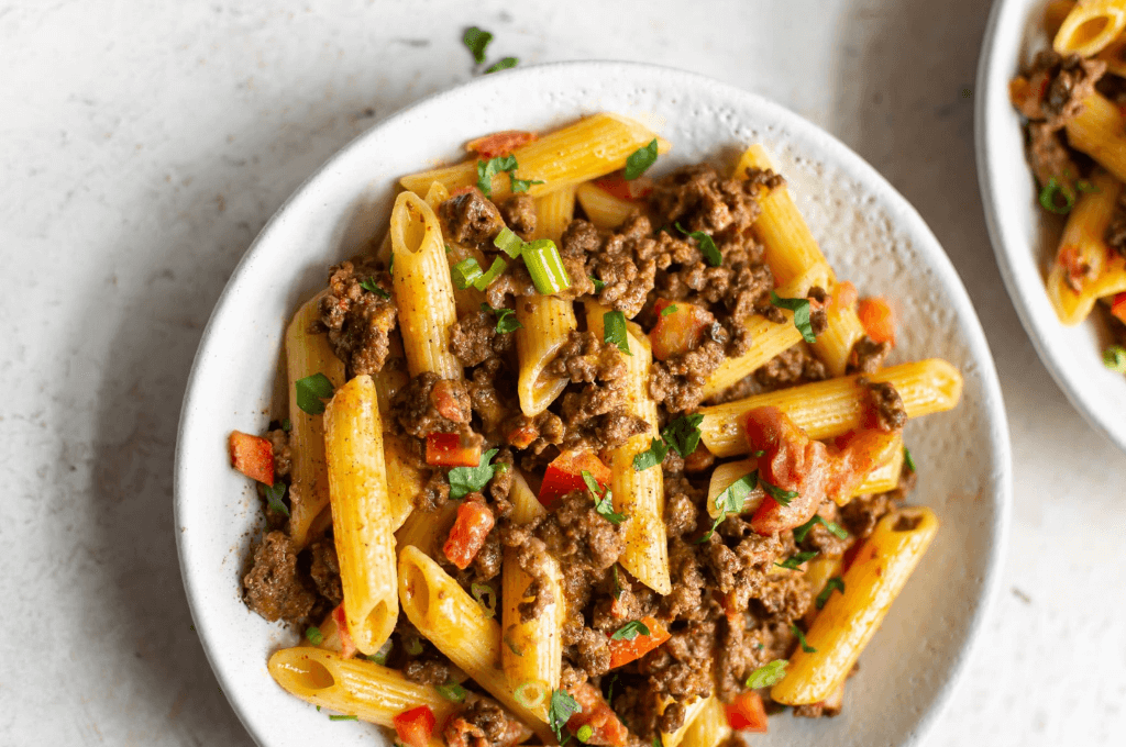 Pasta penne: versatilidad en cada bocado