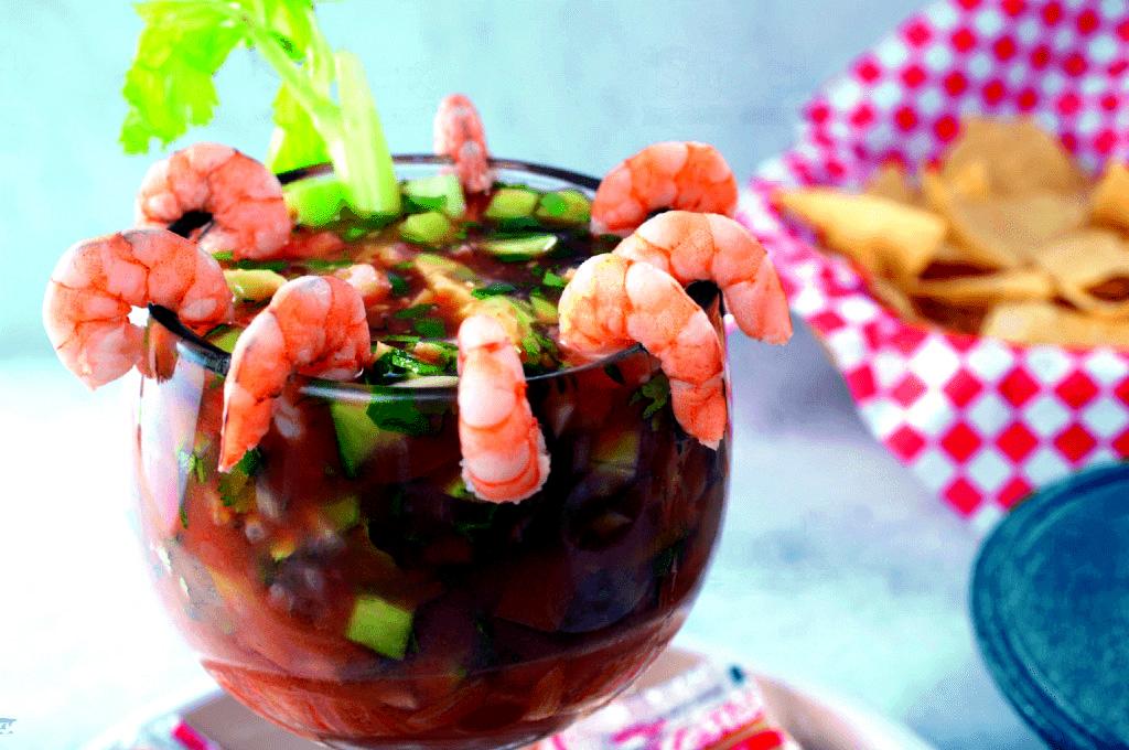 El camarón: Protagonista de platos veraniegos