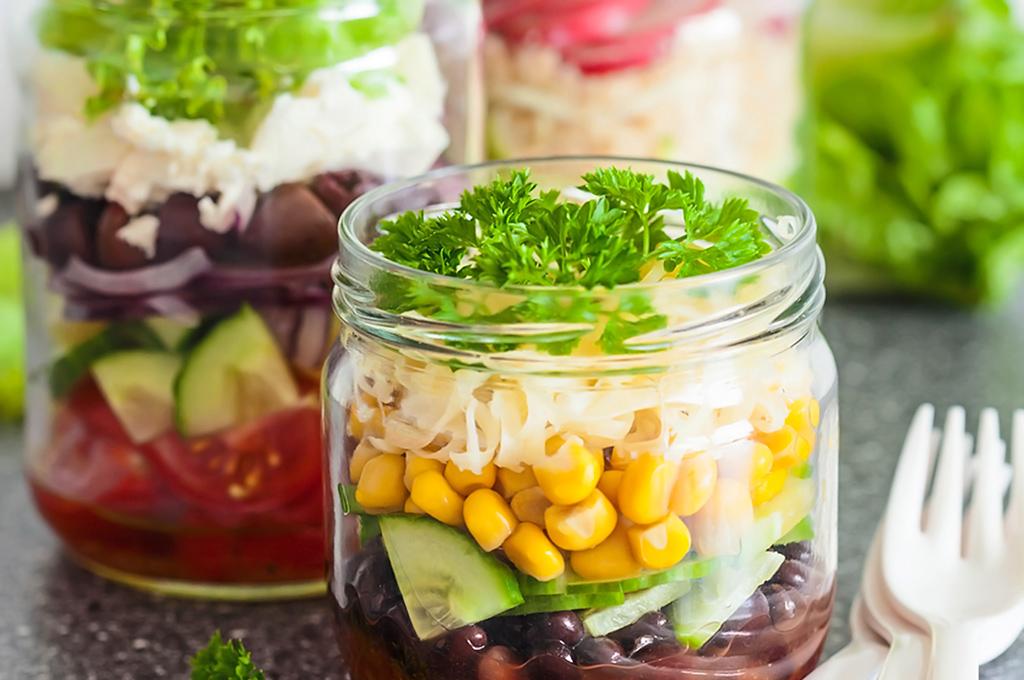 ¡Platillos saludables!, placer y bienestar