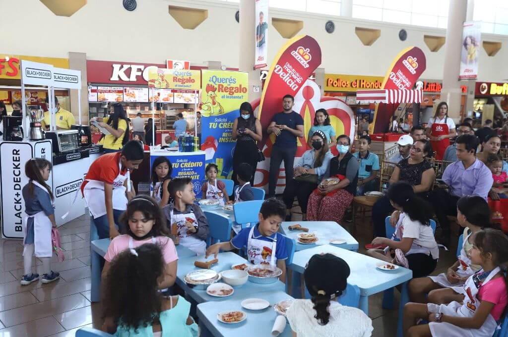 Inscribe a tu pequeño para que sea parte del evento Pizza Manía Fest en SPS