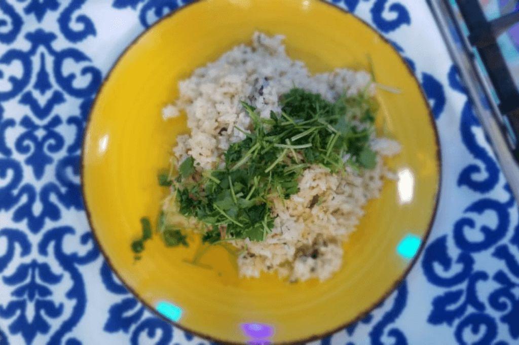 Tiempo de preparación: 30 minutos / Rinde: 4 porciones / Dificultad: fácil