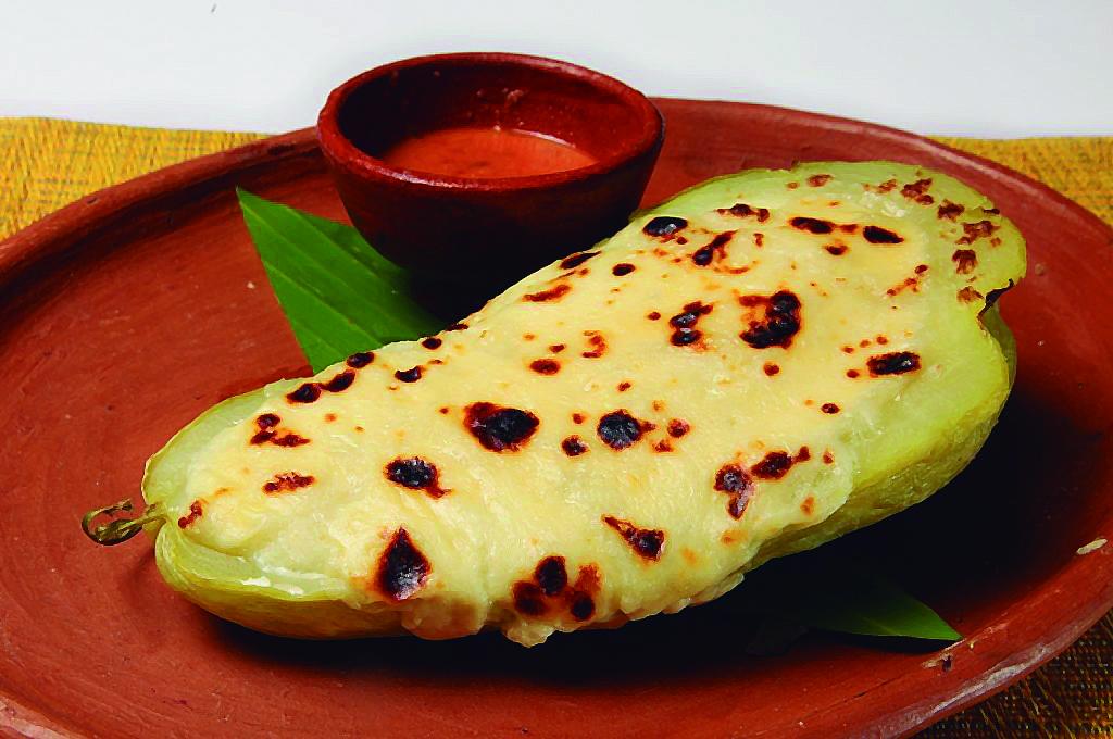 El pataste, un tesoro en la cocina hondureña