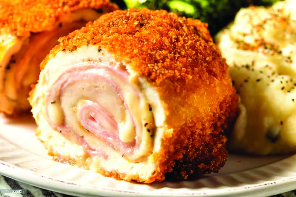 Platillos navideños a base de pollo, el protagonista