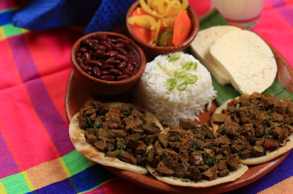 Chanfaina o candinga.