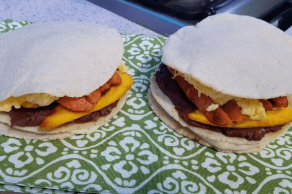 Tiempo de preparación 20 minutos / Porciones: 2