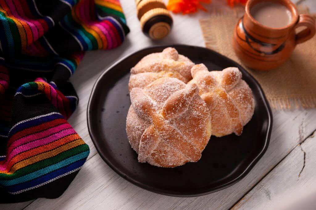 Pan de muerto