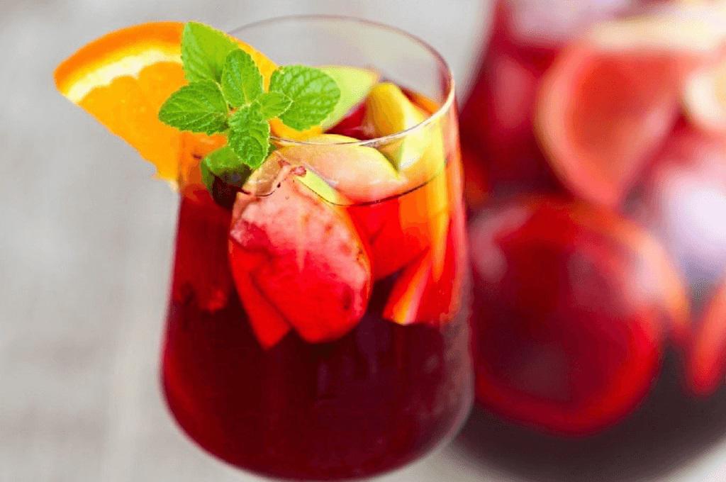 Bebidas para recibir el Año Nuevo y brindar con sabor