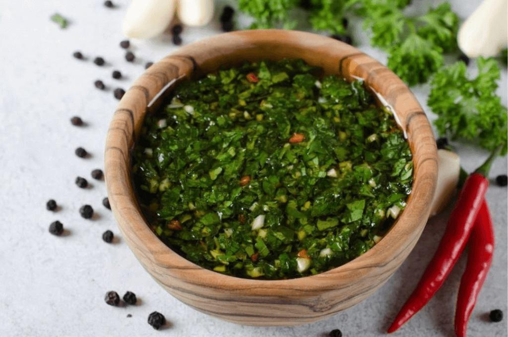 ¿Cómo hacer Chimichurri?