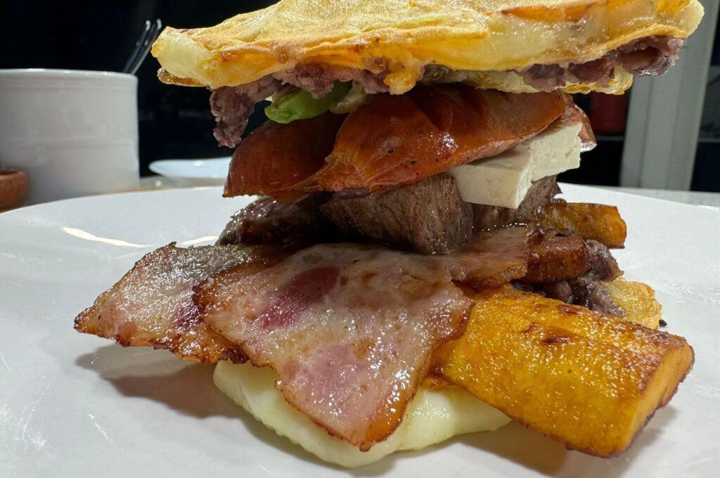 Cómo preparar una Burrita capitalina