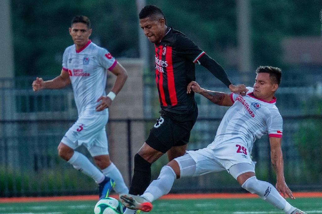 Olimpia arranca con triunfo su gira por Estados Unidos y el brasileño Yan Maciel debuta como goleador