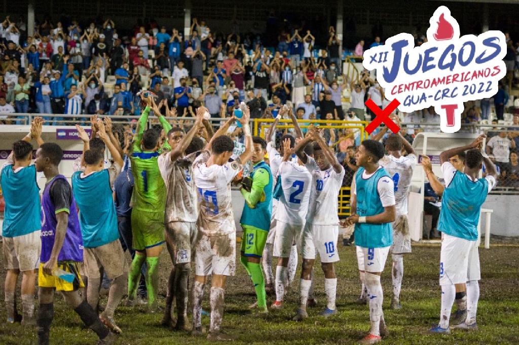 ¡Encontronazo para Honduras! La edición Xll de los Juegos Deportivos Centroamericanos se desarrollará sin fútbol