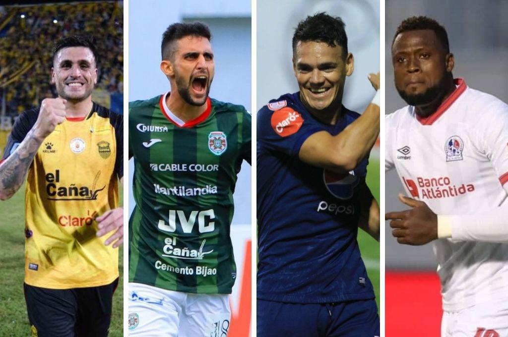 Oficial: Así se jugará la primera jornada del Apetura 2022 de la Liga Nacional