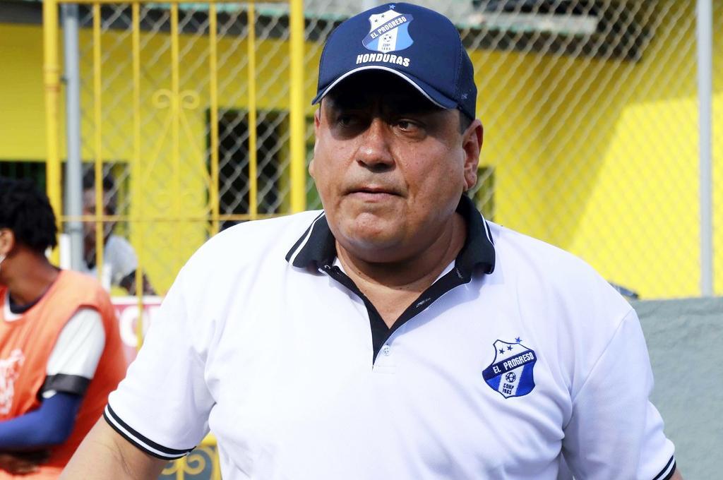 Jhon Jairo López: “Honduras Progreso solo piensa en la Liguilla”