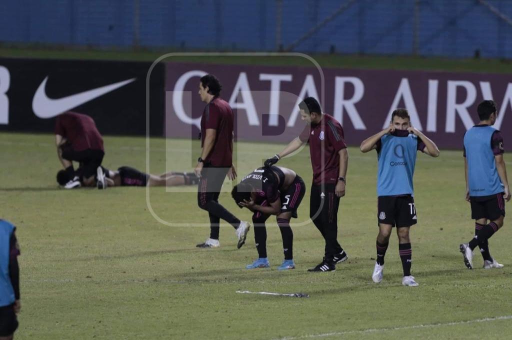 Prensa mexicana cuestiona el formato de clasificación a los JJOO en Concacaf: “No es una determinación tan añeja”