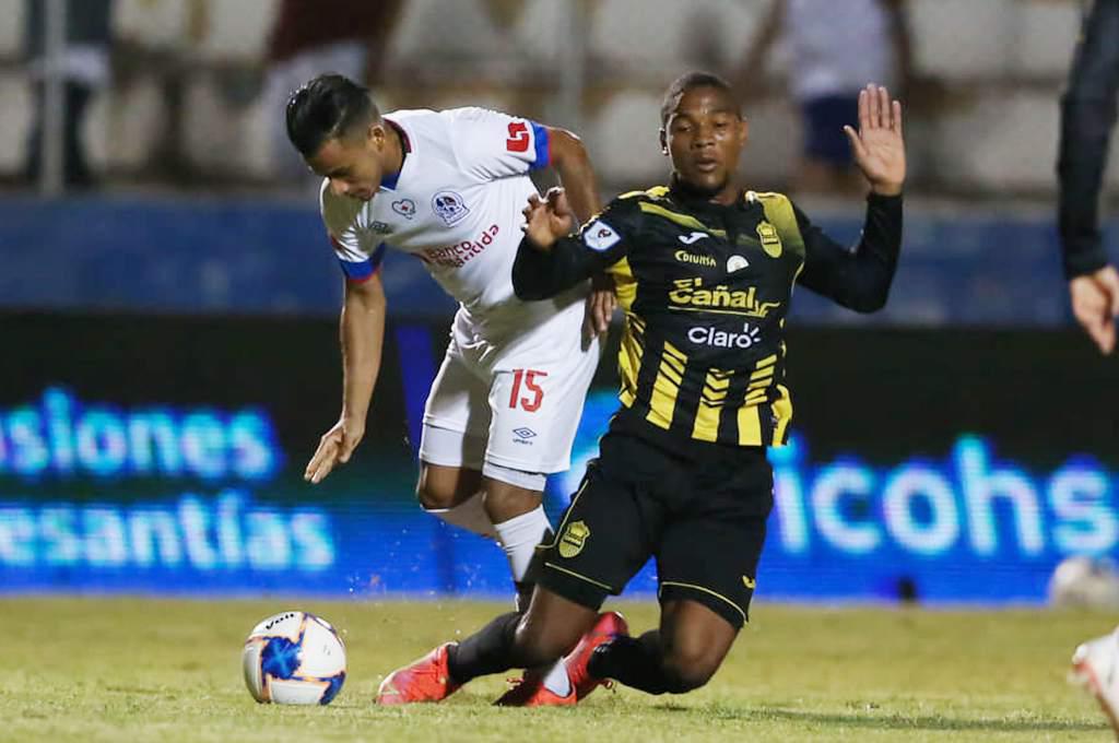 Cambia de hora y estadio el clásico Real España vs Olimpia