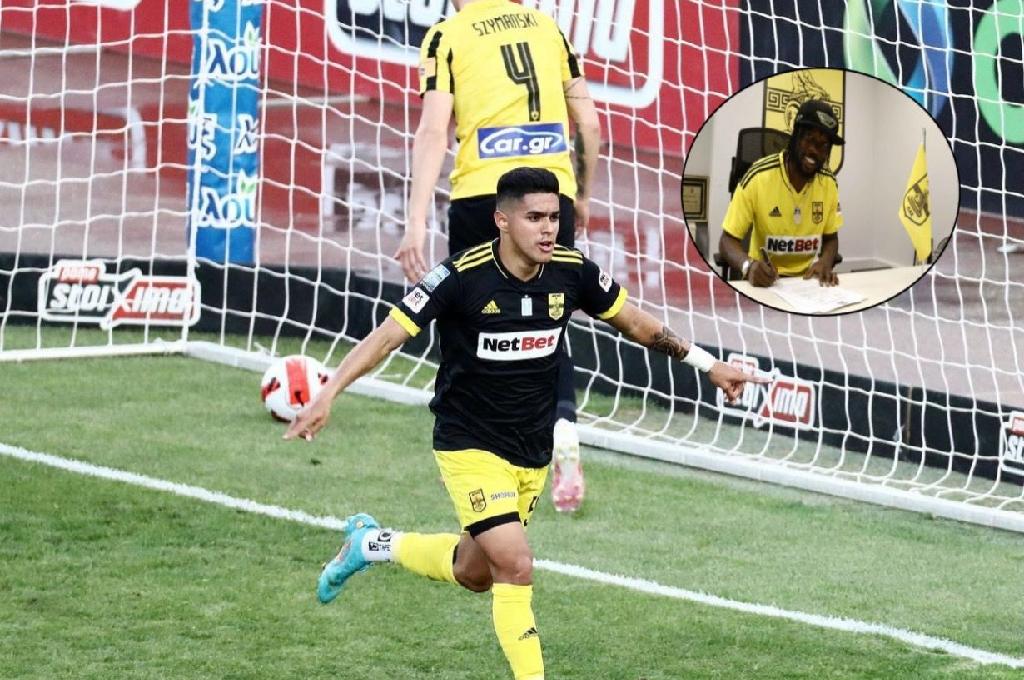 El crack mundialista que compartirá vestuario con Luis Palma en el Aris FC