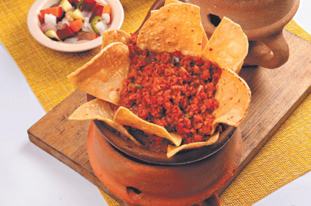 Tiempo de preparación: 35 minutos / Porciones: 4 / Dificultad: fácil