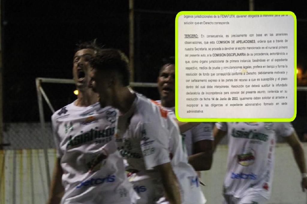 Paren todo: Platense sigue con vida tras orden de la Comisión de Apelaciones de reabrir el caso polémico del descenso