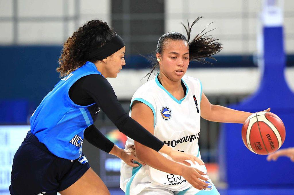 Honduras consigue su primer triunfo en Campeonato Centroamericano Femenino 2023