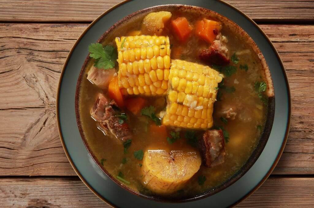 Sopas hondureñas: un bocado nostálgico