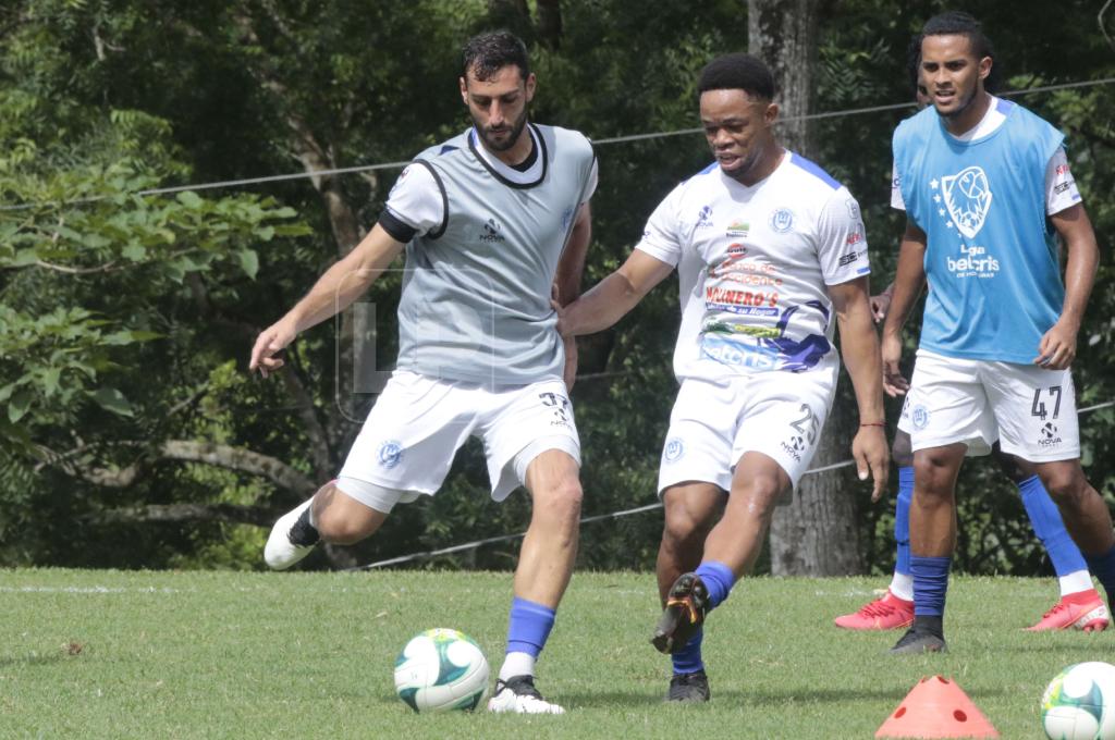 Fabricio Silva ya palpita el Apertura 2022: “Yo vengo a sumar mi granito de arena, buscamos estar en la final”