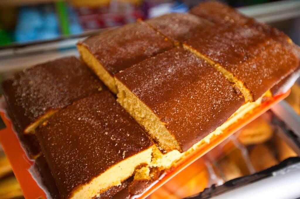 Tortas de pan hondureñas: Pan dulce tradicional