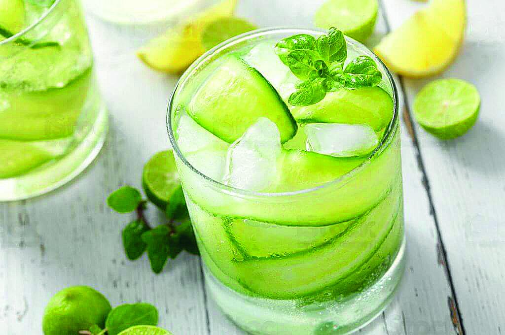 El pepino, un alimento versátil