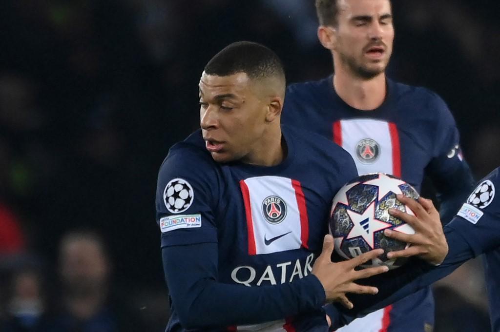 Mbappé deja rotundo mensaje tras derrota del PSG ante Bayern