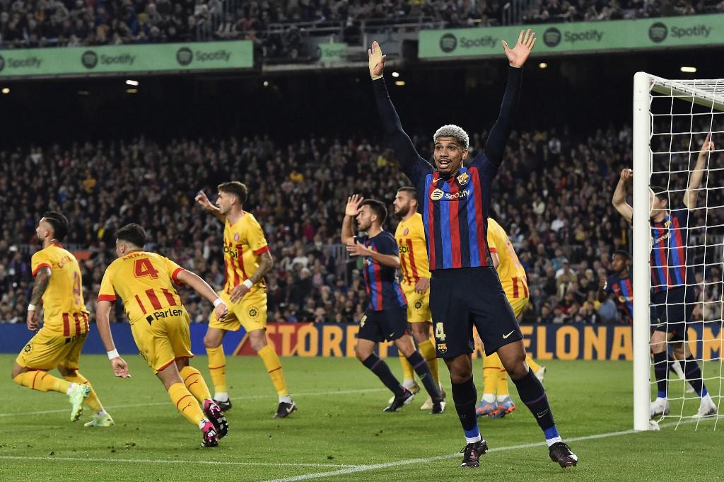 ¡Barcelona se estrella como local ante Girona!