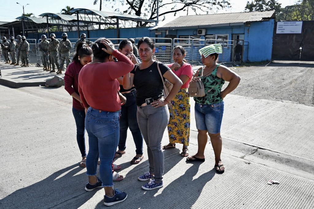 Ecuador: 31 muertos en cárcel de Guayaquil