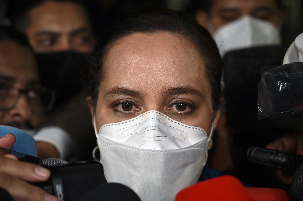Ana García declaró ante los medios que agotarán todas las instancias necesarias para frenar la extradición.