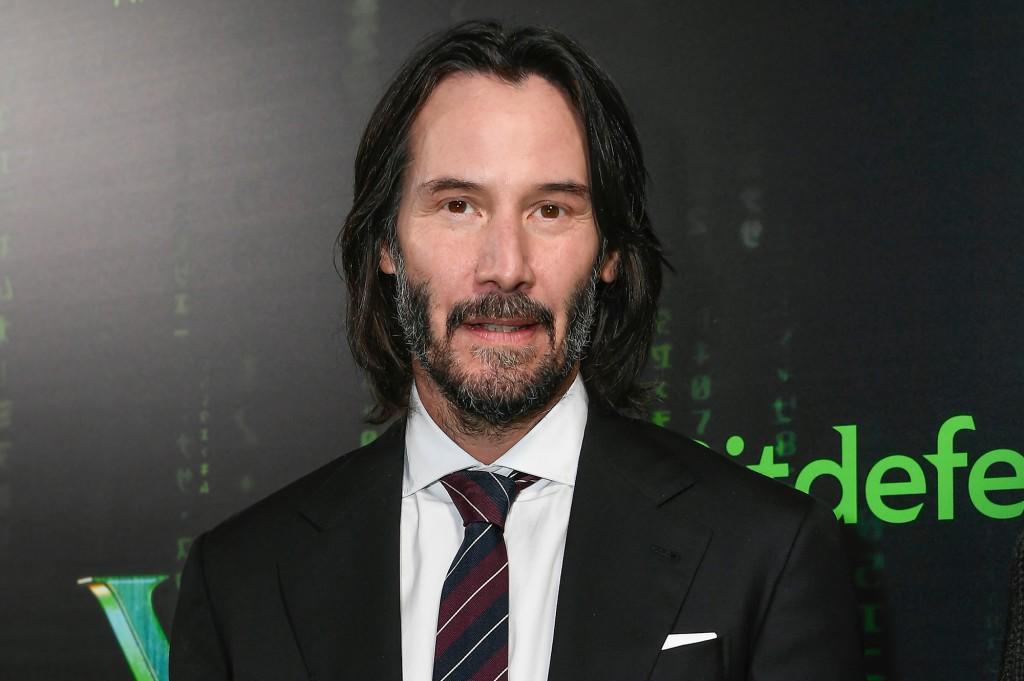 Keanu Reeves donó gran parte de sus ganancias de ‘The Matrix’ a esta noble causa