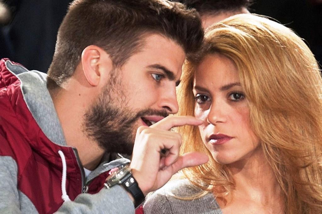 Shakira sufrió un ataque de ansiedad por la supuesta infidelidad de Piqué