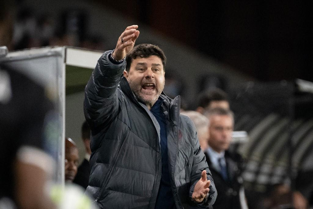 Mauricio Pochettino estaría saliendo del banquillo del PSG.