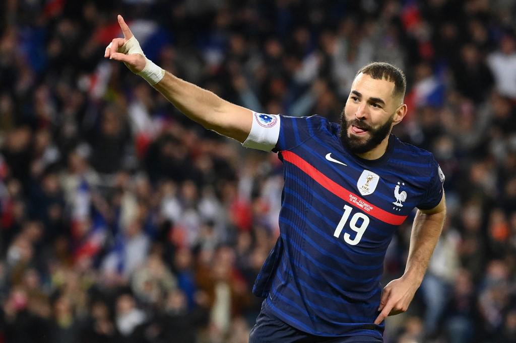 ¿Estará en el Argentina - Francia? Benzema deja polémico mensaje
