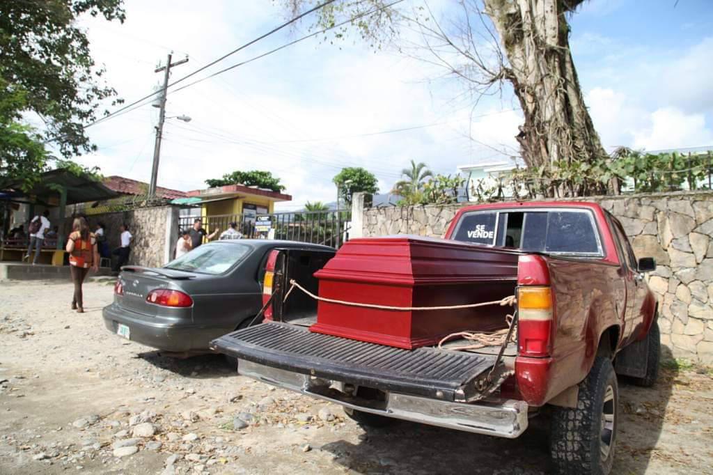 Hombre en estado de ebriedad mata a su mujer en Olanchito, Yoro