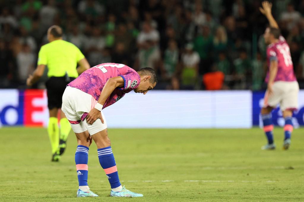 Alarma en Argentina: Ángel Di María vuelve a lesionarse a pocos días del Mundial de Qatar